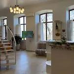 маленький рай у моря Apartament