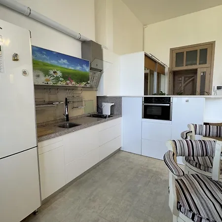 Apartman маленький рай у моря