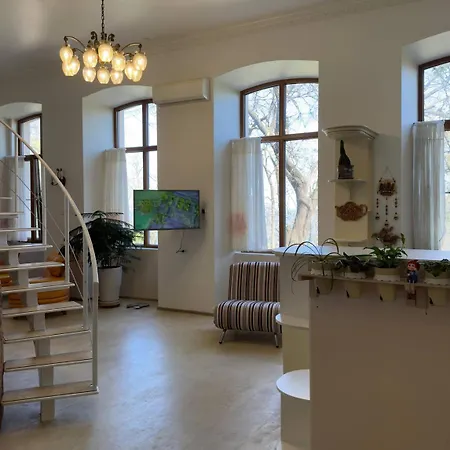 маленький рай у моря Apartman
