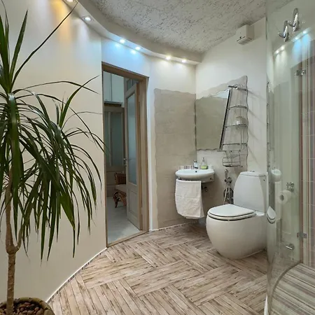 маленький рай у моря Apartman