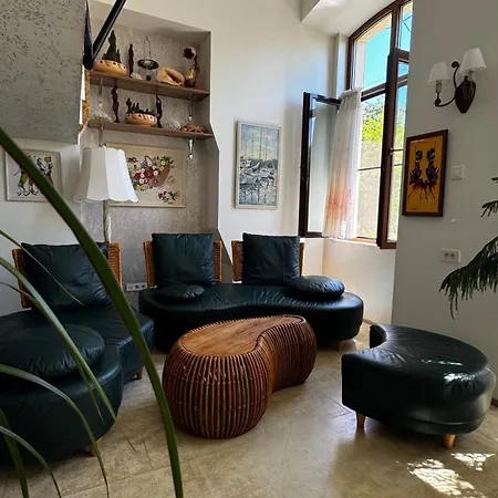 Apartman маленький рай у моря *