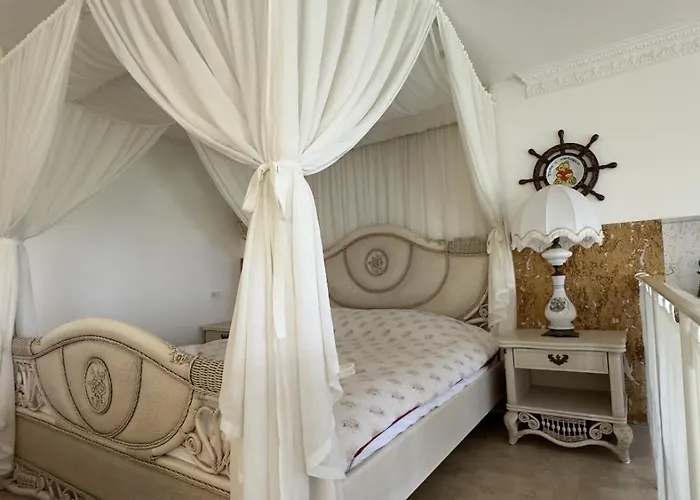 маленький рай у моря *