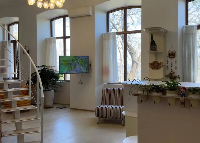 маленький рай у моря Apartment