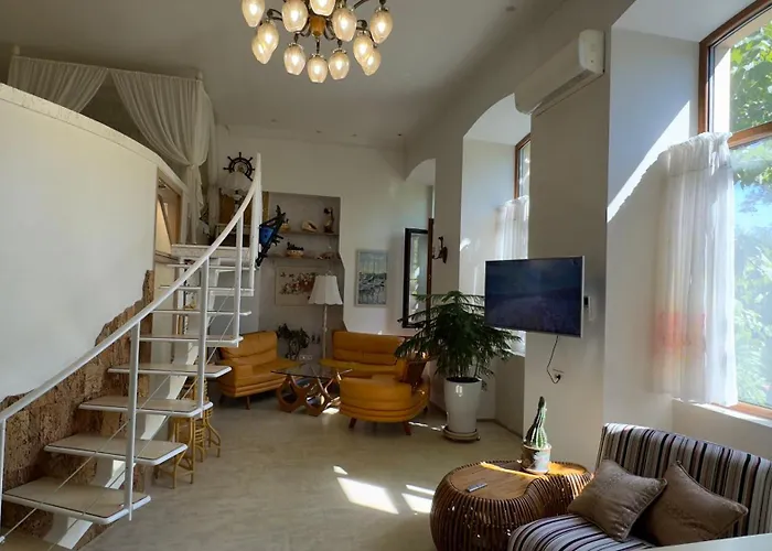 маленький рай у моря Apartment *