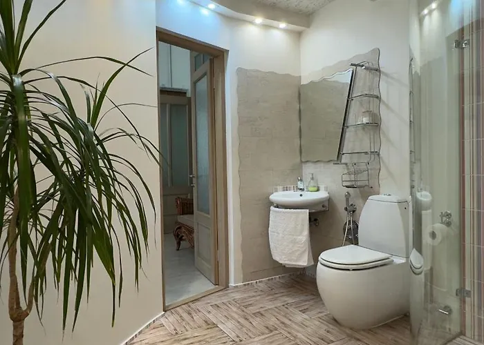 маленький рай у моря Apartment