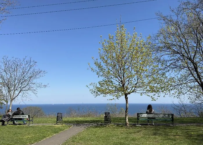 Lägenhet маленький рай у моря *