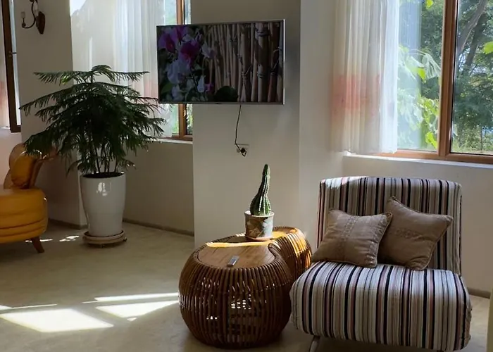 маленький рай у моря Odessa