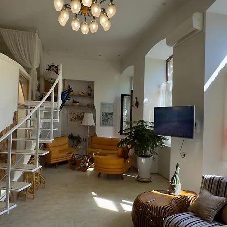 маленький рай у моря Apartamento *